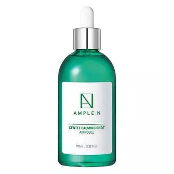 Koreana Ampoule N Centel Calming Shot Ampoule Large Capacity, 100ml, 1 unit