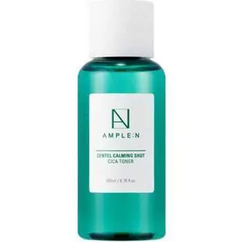 Koreana Ampoule N Centel Calming Shot Cica Toner, 1 unit, 200ml