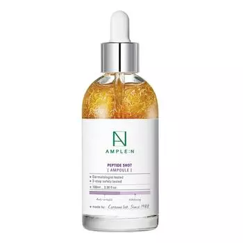Koreana Ampoule N Peptide Shot Ampoule Large Capacity, 100ml, 1 unit