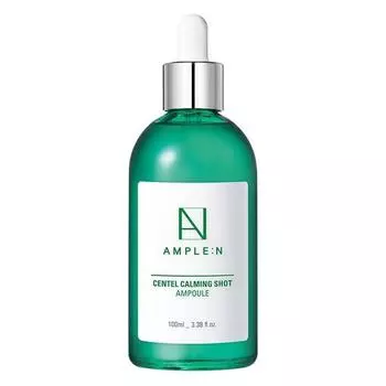 Koreana AmpouleN Centel Calming Shot Ampoule большой емкости, 100 мл, 1 шт.