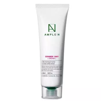 Koreana Ceramine Shot Cream, 50 мл, 1 шт.