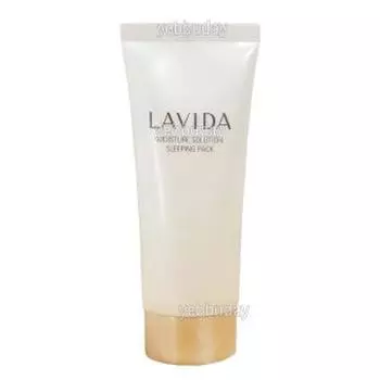 Koreana Lavida Увлажняющая ночная маска - 100мл