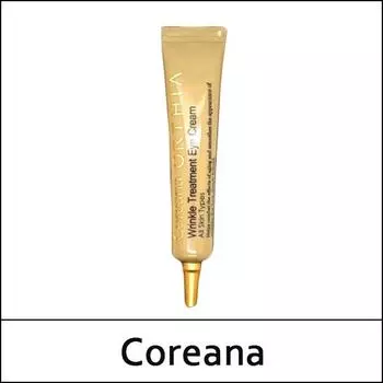 [Кореана] () ORTHIA Крем для кожи вокруг глаз от морщин 30 мл /