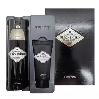 Koreana Senite Homme Black Shield Multi Solution 120 мл, 1 шт.