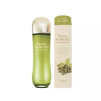 Koreana Senite Mung Bean Pure Emulsion, 1 шт., 150 мл