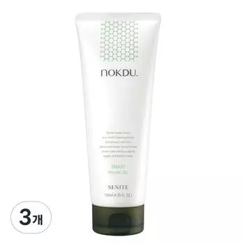 Koreana Senite Mung Bean Smart Peeling Gel, 120ml, 3 units