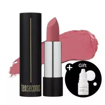 Koreana Ten Seconds Mood Wear Lipstick, 10 Mob Rose, 1 pc.