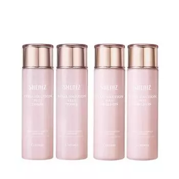 Koreana Vital Plus Elasticity Enhancing Skin Toner 2 + Emulsion 2, 4, 150ml