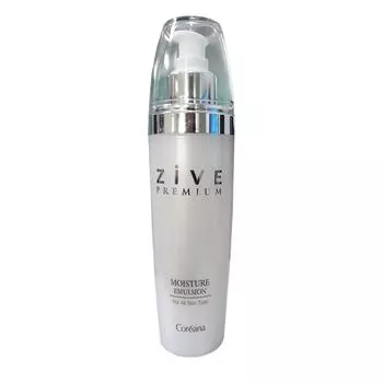 Koreana Ziv Premium Moisture Lotion 140 мл эмульсия, разглаживающая морщины и отбеливающая функциональная косметика с экстрактом чильхвасу