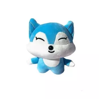 Корейская 78-дюймовая женская группа Itzy Wdzy, мультяшная плюшевая игрушка, милая мягкая кукла в подарок Blue