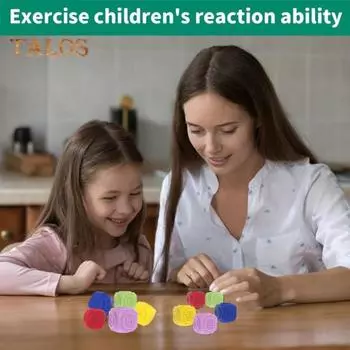 Корейская игра в ловлю камней, традиционная корейская народная игра в метание, развивающая координацию движений рук и глаз для детей и взрослых 1 Set