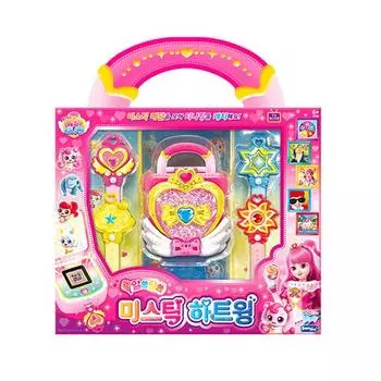 Корейская игрушка Catch Catch Tiniping Mystic Heart Wing