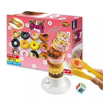 Корейская игрушка Cookie Tower
