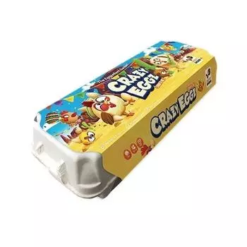 Корейская игрушка Crazy Egg