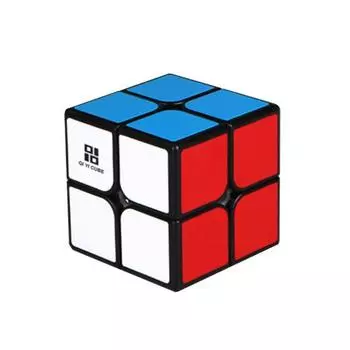 Корейская игрушка Mim Cube 2x2x2 Black Base