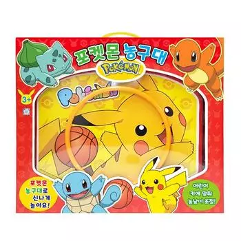 Корейская игрушка Pokemon Basketball Team