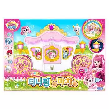 Корейская игрушка Tinnying Wagon