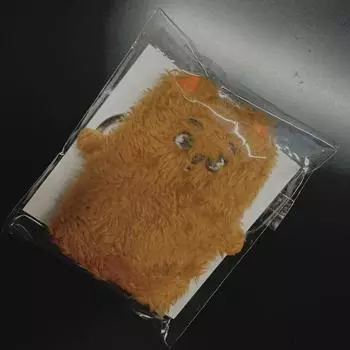 Корейская кукла-марионетка Quokka Skzoo брелок