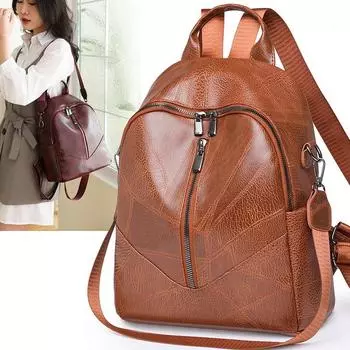 Корейская модная женская сумка через плечо 2024 года, новая универсальная сумка большой вместимости для подмышек, дорожная сумка из мягкой кожи