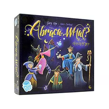 Корейская настольная игра Абрака