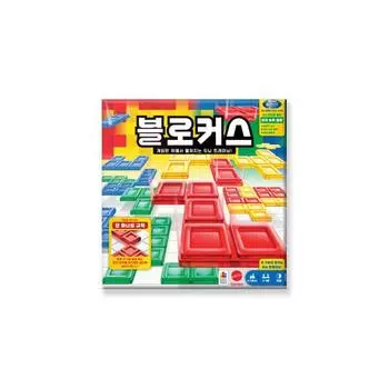 Корейская настольная игра Blockers