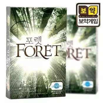 Корейская настольная игра Foret