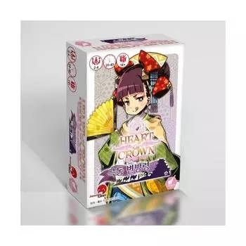 Корейская настольная игра Heart of Crown Far East