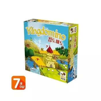 Корейская настольная игра King Domino