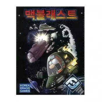 Корейская настольная игра Macblast