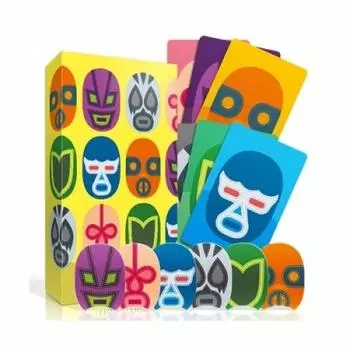 Корейская настольная игра «Маскман»