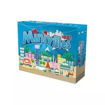 Корейская настольная игра Minibill