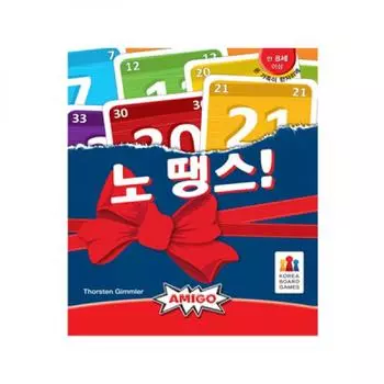 Корейская настольная игра Noxies