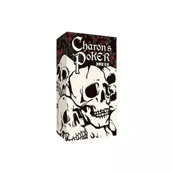 Корейская настольная игра «Покер Карон»