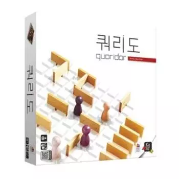 Корейская настольная игра Query 2020