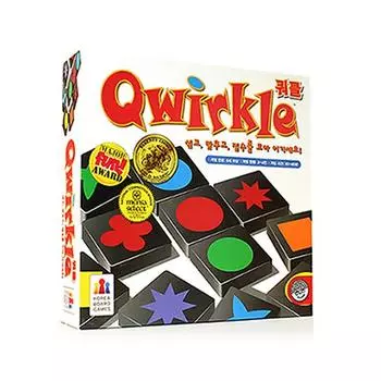 Корейская настольная игра Quke
