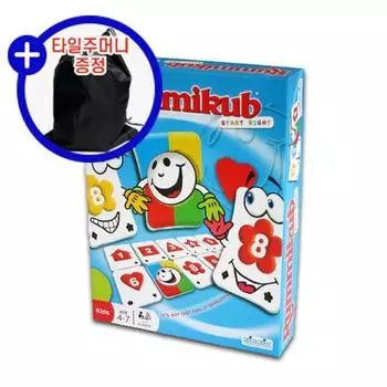 Корейская настольная игра Rumicube Startlights