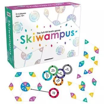 Корейская настольная игра Skihampus