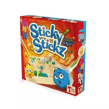 Корейская настольная игра Sticky Sticks