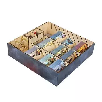 Корейская настольная игра Summoner Wars Organizer