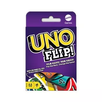 Корейская настольная игра Uno Flip
