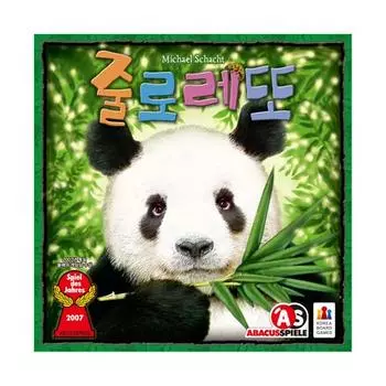 Корейская настольная игра Zuloretto