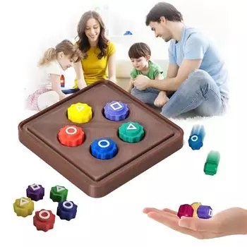 Корейская традиционная игра Gonggi Новая игра на захват камня Тренировка координации Kangji Корейская игра на захват камня для мальчиков и девочек Развивающая игрушка для вечеринки