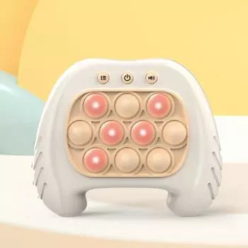 Корейская версия популярной корейской игры Quick Push Push Pop Pop It Memory Concentration Improvement Game Machine