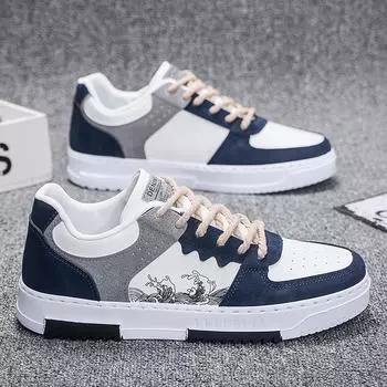 Корейская версия универсальных студенческих парусиновых туфель, летние новые дышащие маленькие белые туфли, модный тренд, повседневная спортивная обувь 39