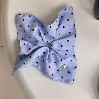 Корейские аксессуары для волос резинка резинка скрабчи для девочек женщин взрослых сладости ведущая мода популярные новинки подарок