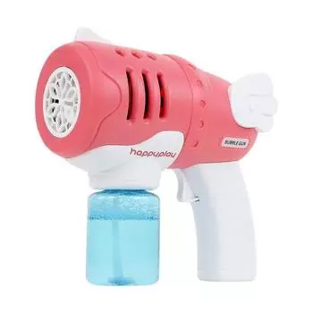 Корейские детские игрушки Happy Play Giant Wing Bubble Gun