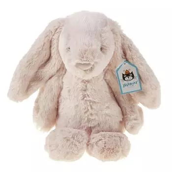 Корейские детские игрушки Jellycat Bashful Bunny