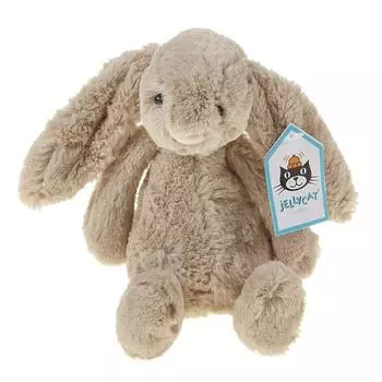 Корейские детские игрушки Jellycat Bashful Bunny