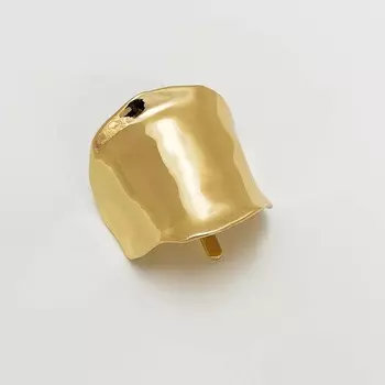 Корейские металлические неровные резинки для волос Вогнуто-выпуклая лавовая заколка для волос для женщин Ретро держатель для хвостика Заколка Повязки на голову Аксессуары для волос