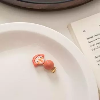 Корейские Милые Новые Забавные Заколки для Волос для Детей Мини Зажимы Заколки для Детской Головной Убор Головной Убор Девочки Дети Аксессуары для Волос